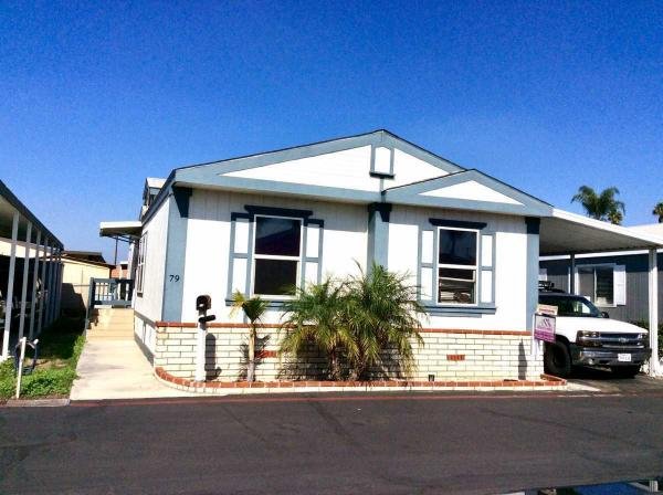 1995 Golden West Mobile Home For Sale