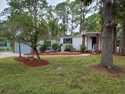 Mobile Home at 19442 Sun Air Ct., #59B North Fort Myers, FL 33903