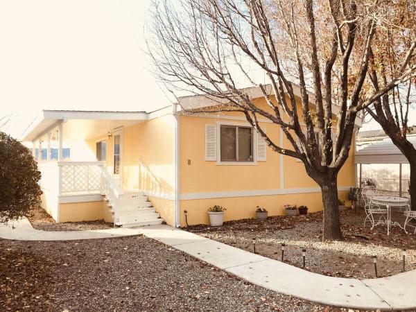 1983 Commodore Mobile Home For Sale