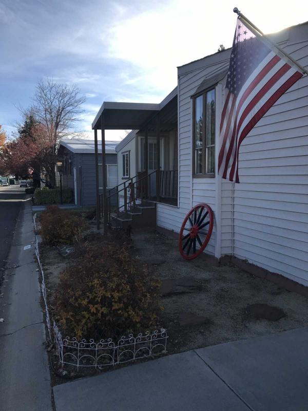 1976 Town House Mobile Home For Sale