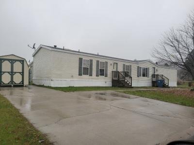 Mobile Home at 4319 Sussex Place Wayland, MI 49348