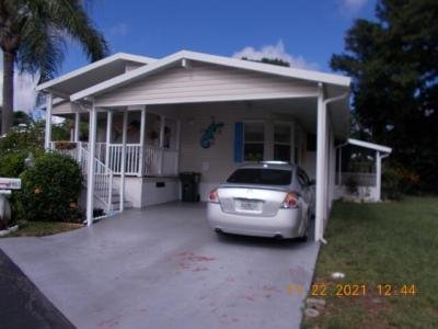 Mobile Home at 4461 NW 69th Place N-06 Coconut Creek, FL 33073