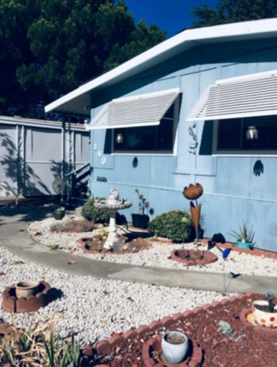 Mobile Home at 140 Cottonwood Circle Oroville, CA 95965