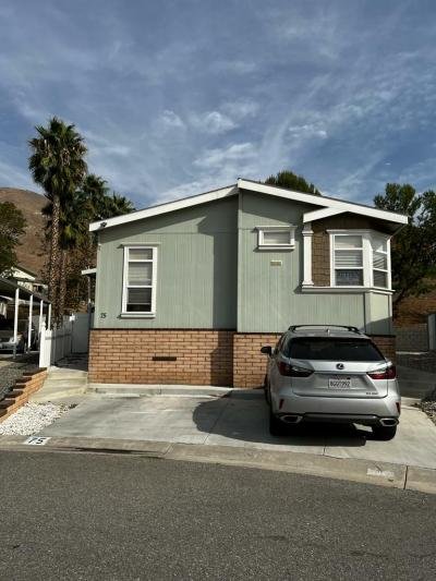Mobile Home at 3700 Quartz Canyon Rd Spc 75 Riverside, CA 92509