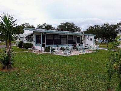 Mobile Home at 28229 Cr 33, W267 Leesburg, FL 34748