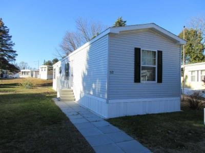 Mobile Home at 735 Memorial Drive Unit 52 Chicopee, MA 01020