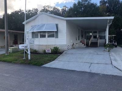 Mobile Home at 382 Hummingbird Place Plant City, FL 33565