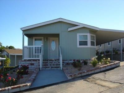 Mobile Home at 1536 S State St #144 Hemet, CA 92543