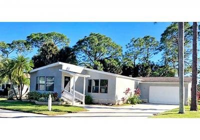 Mobile Home at 277 Las Palmas Blvd North Fort Myers, FL 33903