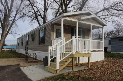 Mobile Home at 3700 28th Street Lot 51 Sioux City, IA 51105