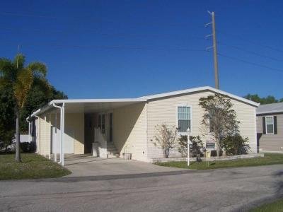 Mobile Home at 24300 Airport Road, Site #48 Punta Gorda, FL 33950