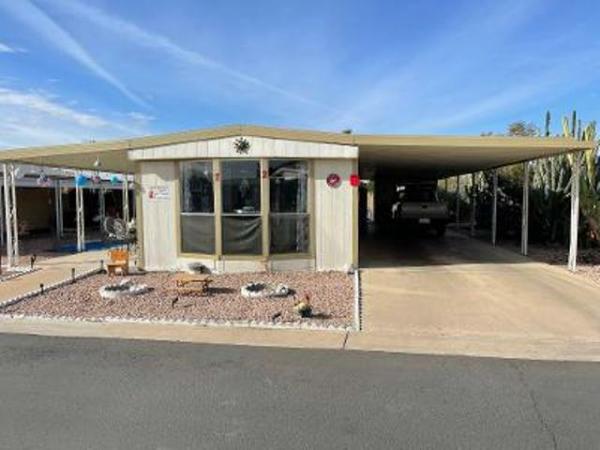 1983 Schult Mobile Home For Sale