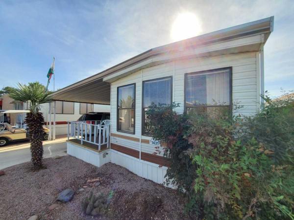 1987 Tahoe Mobile Home For Sale