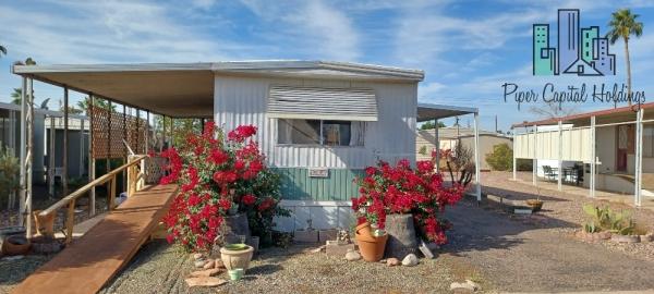 1973 Fleetwood Mobile Home For Sale