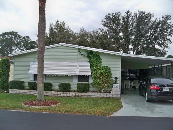 Photo 1 of 2 of home located at 1053 Dewitt Street Sebring, FL 33872