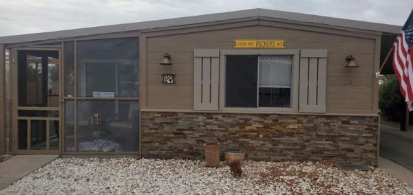 77 Redman Mobile Home For Sale