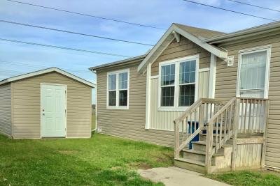Mobile Home at 24538 Edwin Drive Brownstown, MI 48134