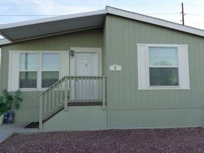 Mobile Home at 5600 S. Country Club Rd., #11 Tucson, AZ 85706