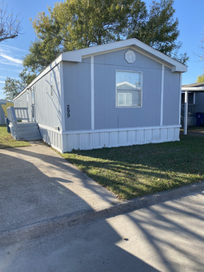 Mobile Home at 4000 Ace Lane # 299 Lewisville, TX 75067