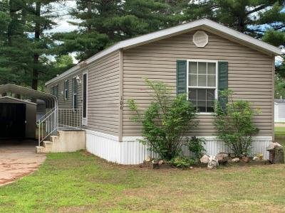 Mobile Home at 1905 North Second Drive # 106 Stevens Point, WI 54482