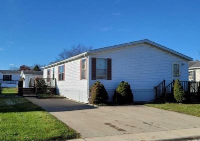 Mobile Home at 2835 S. Wagner Rd. Lot 121 Ann Arbor, MI 48103