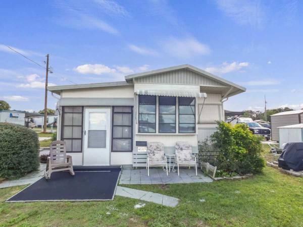 1985 Travel Trailer Mobile Home For Sale