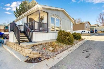 Mobile Home at 1801 W. 92nd Ave. #49 Federal Heights, CO 80260