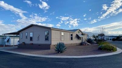 Mobile Home at 9855 E Irvington Rd Unit 92 Tucson, AZ 85730
