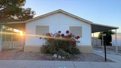 Mobile Home at 4675 S Harrison Rd Unit 14 Tucson, AZ 85730
