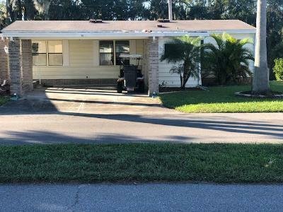 Mobile Home at 10 Country Meadows Bovd Plant City, FL 33565