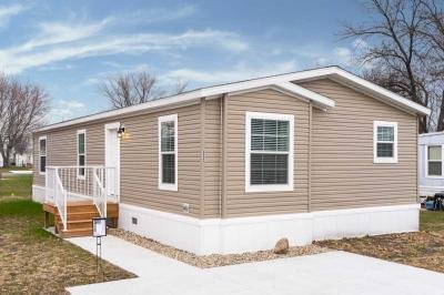 Mobile Home at 332 Kingsway Dr. North Mankato, MN 56003