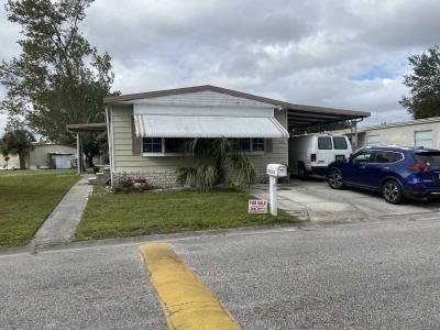Mobile Home at 8018 Shaw Drive Tampa, FL 33615