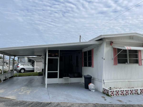 1969 Mobile Home For Sale