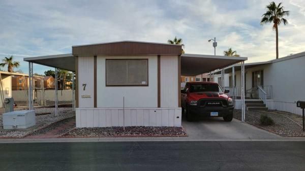 1982 Mobile Home For Sale