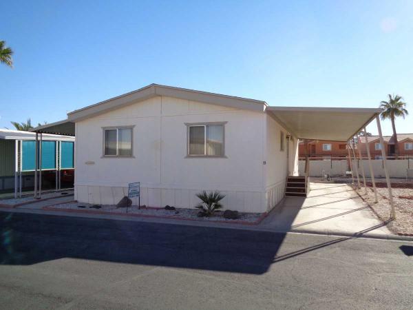1982 Skyline Mobile Home For Sale