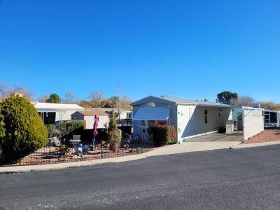 Mobile Home at 11250 E State Route 69, #1173 Dewey, AZ 86327