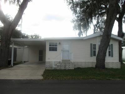 Mobile Home at 37811 Chancey Rd. 274 Zephyrhills, FL 33541