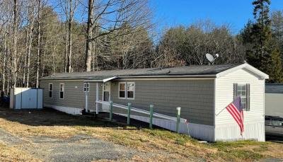 Mobile Home at 83 Clark Road Unit 22 Shirley, MA 01464