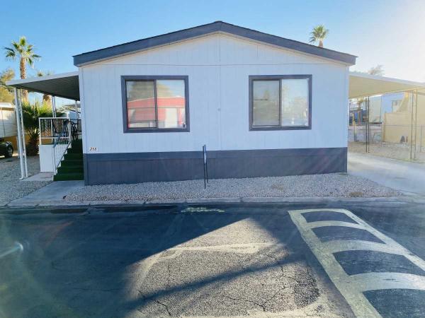 1986 Kaufman & Broad Mobile Home For Sale