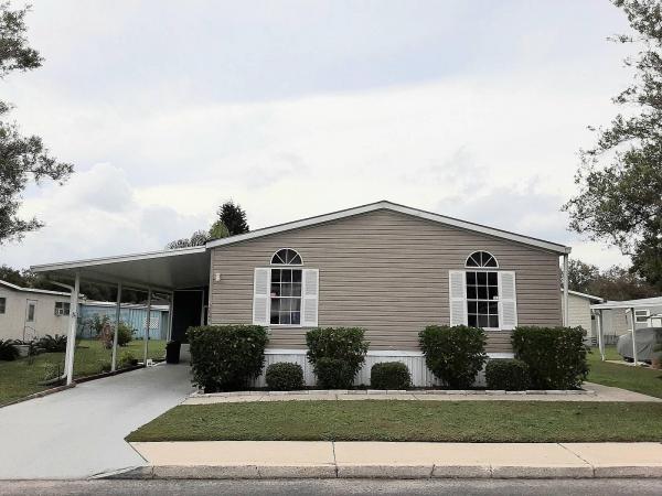 1998 SKYL Mobile Home For Sale