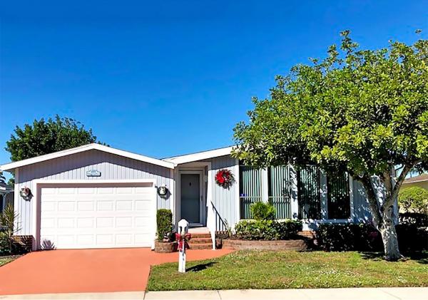 1985 Mobile Home For Sale