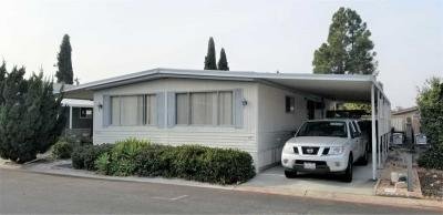 Mobile Home at 13316 Alpine Dr. Poway, CA 92064