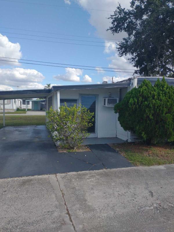 1965 Mobile Home For Sale