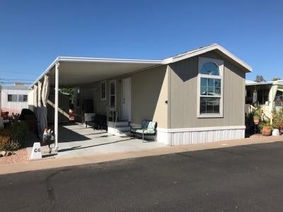 Mobile Home at 7807 E Main St C-6 Mesa, AZ 85207