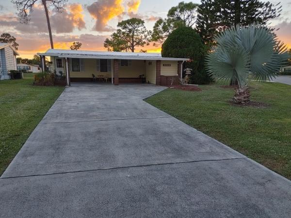1986 Coun Mobile Home For Sale