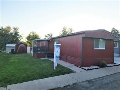 Mobile Home at 2100 W. 100th Ave. #202 Thornton, CO 80260