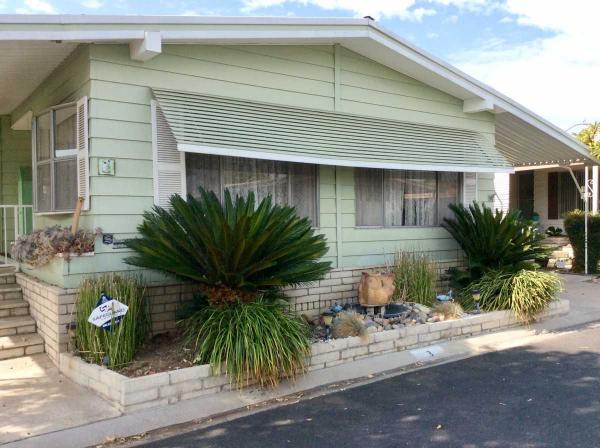1978 Silvercrest Mobile Home For Sale