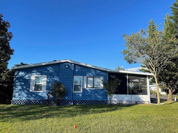 1986 PALM Mobile Home For Sale