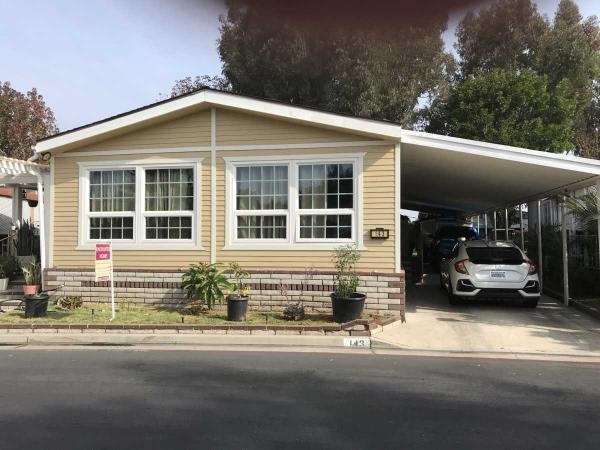 1979 Pacific Mobile Home For Sale