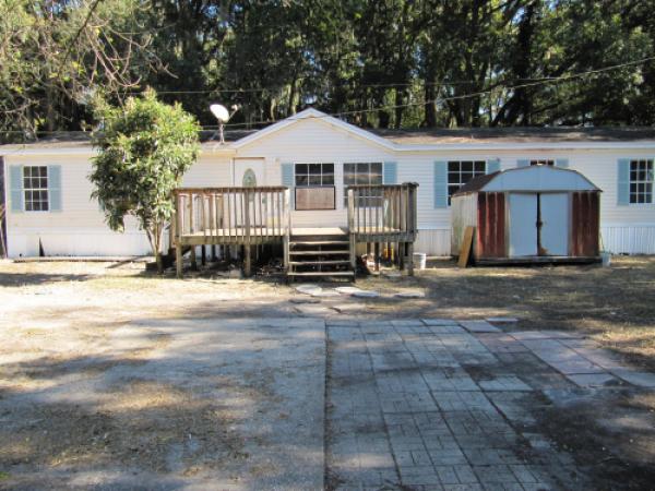 1998 PLANTATION Mobile Home For Sale